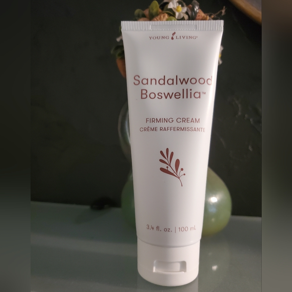 Sandalwood Boswellia Firming Cream